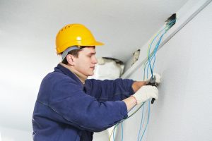 installer l’électricité de votre maison neuve